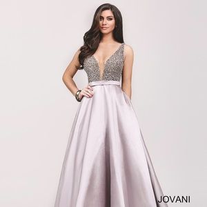 Jovani prom dress (2017)